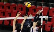 تیم ملی والیبال زنان ایران چین‌تایپه را مغلوب کرد