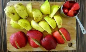 ۱۶ خوراکی مفید علیه آلودگی هوا