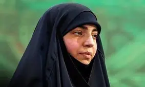 پیام دختر شهید سید حسن نصرالله به مردم ایران/ ویدئو