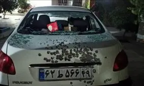 تیراندازی به خودرو یک فعال رسانه/ سید رضا خاضع کیست؟