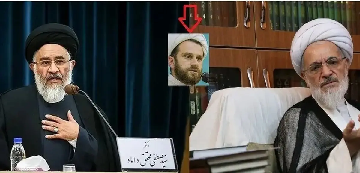 حمله دبیر ستاد امر به معروف و نهی از منکر استان قم به آیت الله اسدالله بیات زنجانی و محقق داماد