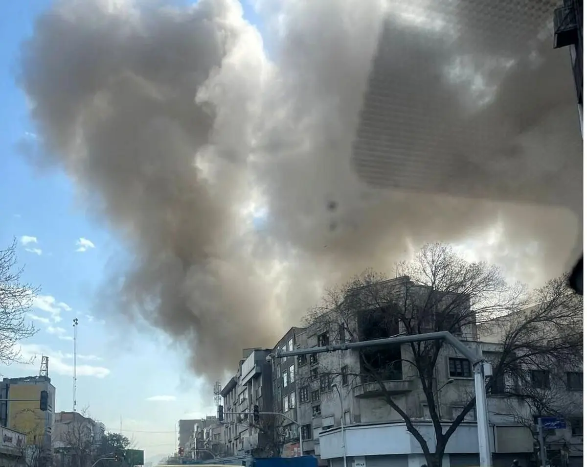 شعام: در تهران نمانید

