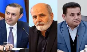 ترافیک رایزنی های امنیتی در تهران