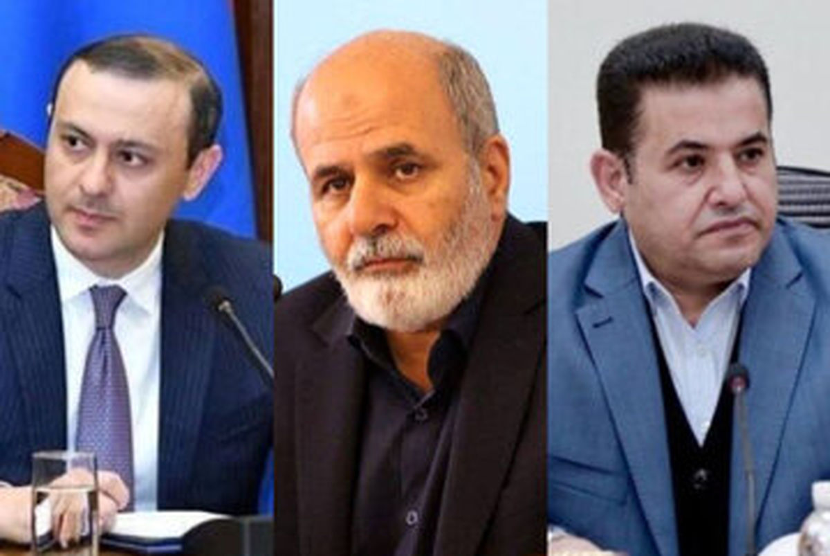 ترافیک رایزنی های امنیتی در تهران