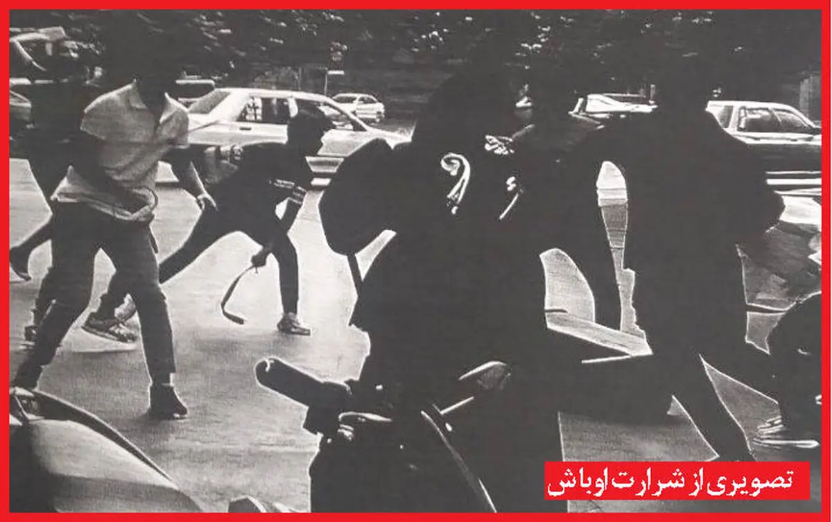 3 شرور معروف به سوسول ، لپی و کرمانج دستگیر شدند