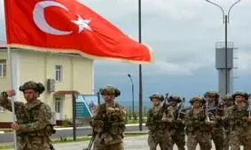 اعزام نیروهای ترکیه‌ای به غزه با وجود مخالفت اسرائیل

