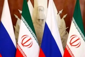 وزیر دفاع کشورمان در ملاقات دیروز لاریجانی با پوتین، در کاخ کرملین حضور داشت