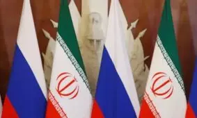 وزیر دفاع کشورمان در ملاقات دیروز لاریجانی با پوتین، در کاخ کرملین حضور داشت