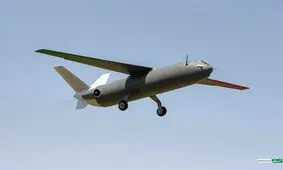 سریع‌ترین پهپاد انتحاری جهان / هیولای کوچک با سرعت ۴۵۰ کیلومتر بر ساعت