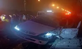 حادثه مرگبار برای ال۹۰