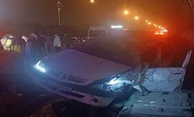 حادثه مرگبار برای ال۹۰