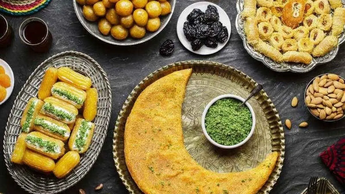رژیم غذایی عیدانه ماه مبارک رمضان در روز پنجم