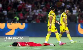 شکست پرسپولیس برابر فجر سپاسی/ فرصت طلایی سرخ‌پوشان از دست رفت

