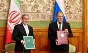 عراقچی: ایران و روسیه بر سر یک نقشه راه سه‌ ساله به توافق رسیدند/ همکاری نزدیک‌تر میان دو کشور، امکان اقدام مؤثرتر در برابر تحریم‌های غرب را فراهم می‌کند