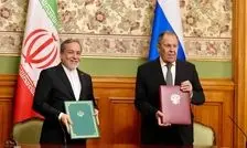 عراقچی: ایران و روسیه بر سر یک نقشه راه سه‌ ساله به توافق رسیدند/ همکاری نزدیک‌تر میان دو کشور، امکان اقدام مؤثرتر در برابر تحریم‌های غرب را فراهم می‌کند