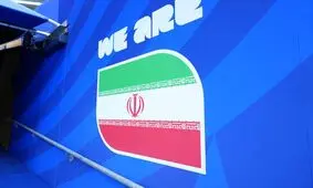 ثانیه‌شماری هواداران تیم ملی ایران برای سوت شروع بازی با مصر/عکس