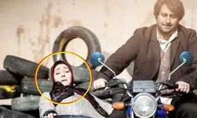 زن دوم شکیب سریال آوای باران اولین مادر مجرد ایران شد