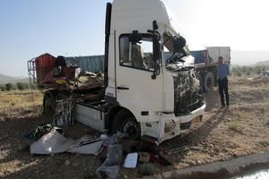 ۵ کشته و مصدوم در تصادف محور کازرون-کنارتخته