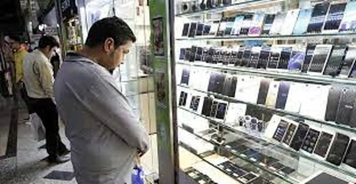 این موبایل را یک میلیون تومان بخرید