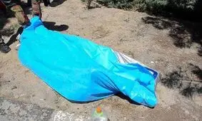کشف جسد پتوپیچ مرد جوان در بیابان‌های اطراف شهرری