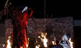 جهنم فومن خاموش شد!/ کاریکاتور 
