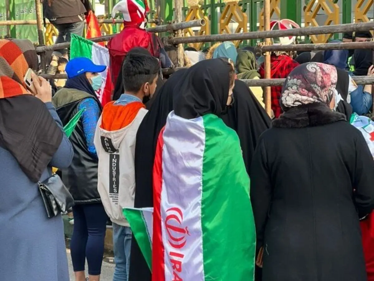 توانگر: دختران برای تماشای فوتبال بلیت خریدند، ولی سهم‌شان گاز فلفل شد/ رشیدی کوچی: از وزرای کشور و ورزش سوال مطرح خواهم کرد
