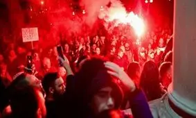 تلاش غرب برای انقلاب رنگی در صربستان؛ آنچه تا کنون می‌دانیم

