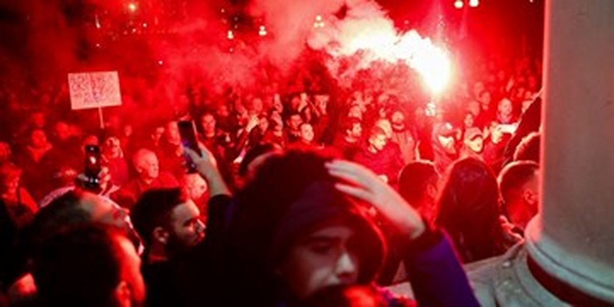تلاش غرب برای انقلاب رنگی در صربستان؛ آنچه تا کنون میدانیم