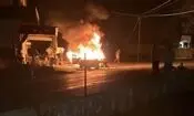 ۱۰ شهید در حملات هوایی اسرائیل به جنوب لبنان

