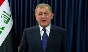 رئیس‌جمهور عراق به تهران سفر می‌کند