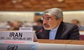 سفیر ایران در سازمان ملل: محاصره دریایی ایران مصداق «جنایت جنگی» است