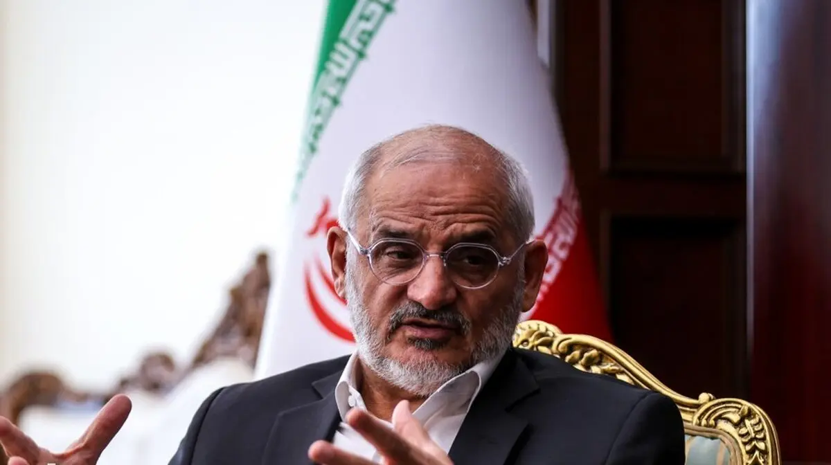 حاجی میرزایی: دولت کوشیده برابر فشارها و هجمه‌های گوناگون، پایداری خود را حفظ کند