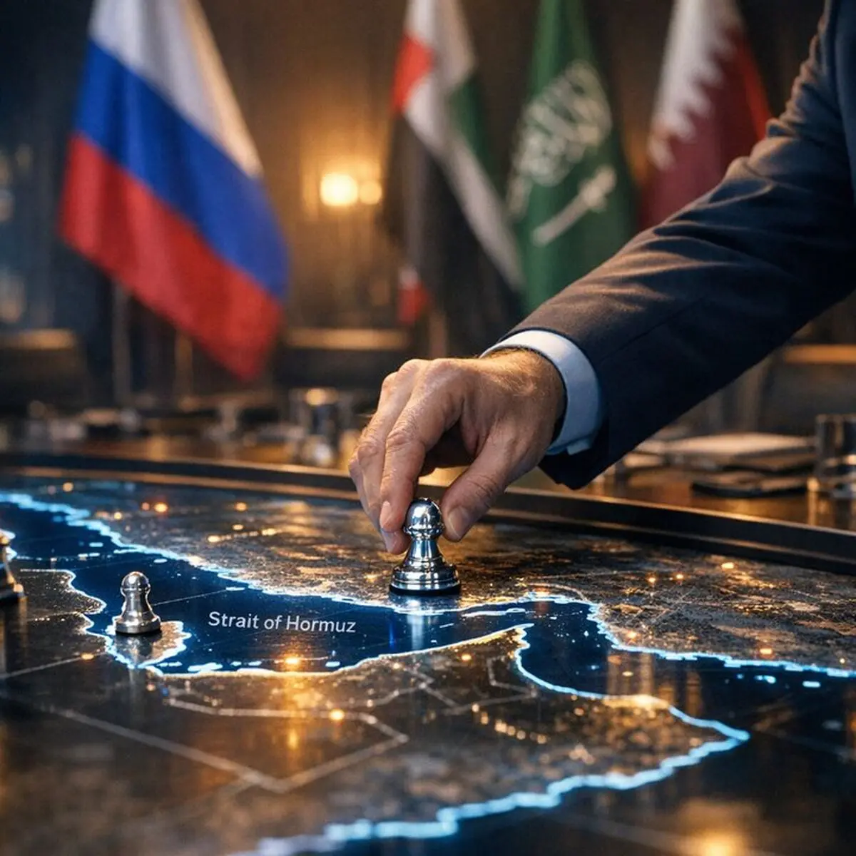 اجرای تفاهم به معنای بازگشایی فوری تنگه نیست

