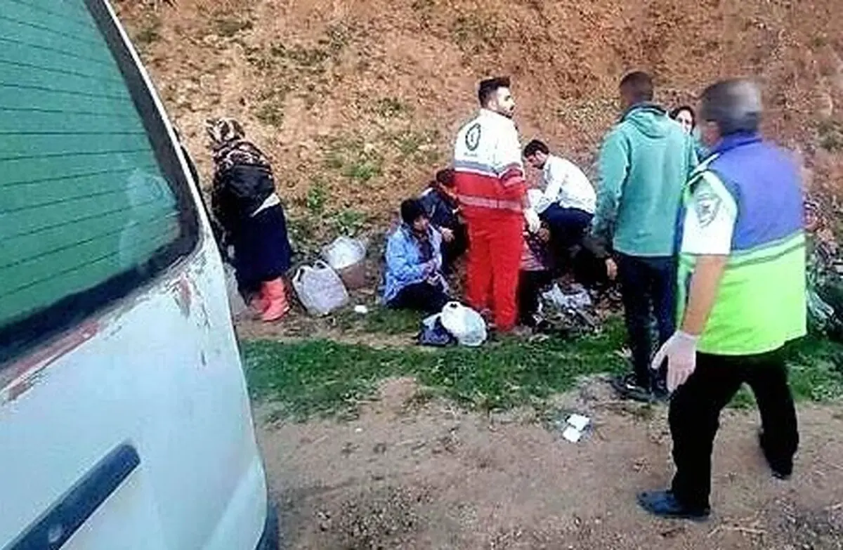 مفقودشدن گردشگران همدانی در تنگه «هلت»

