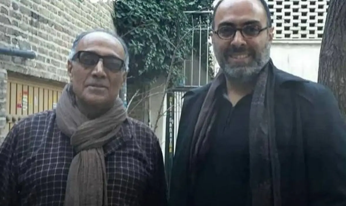 طعنه کیارستمی پسر به تشنگان بمباران ایران : تغییر اسم خلیج فارس رگ گردنتان را بیرون مى آورد، اما تهدید مرزها نه؟!