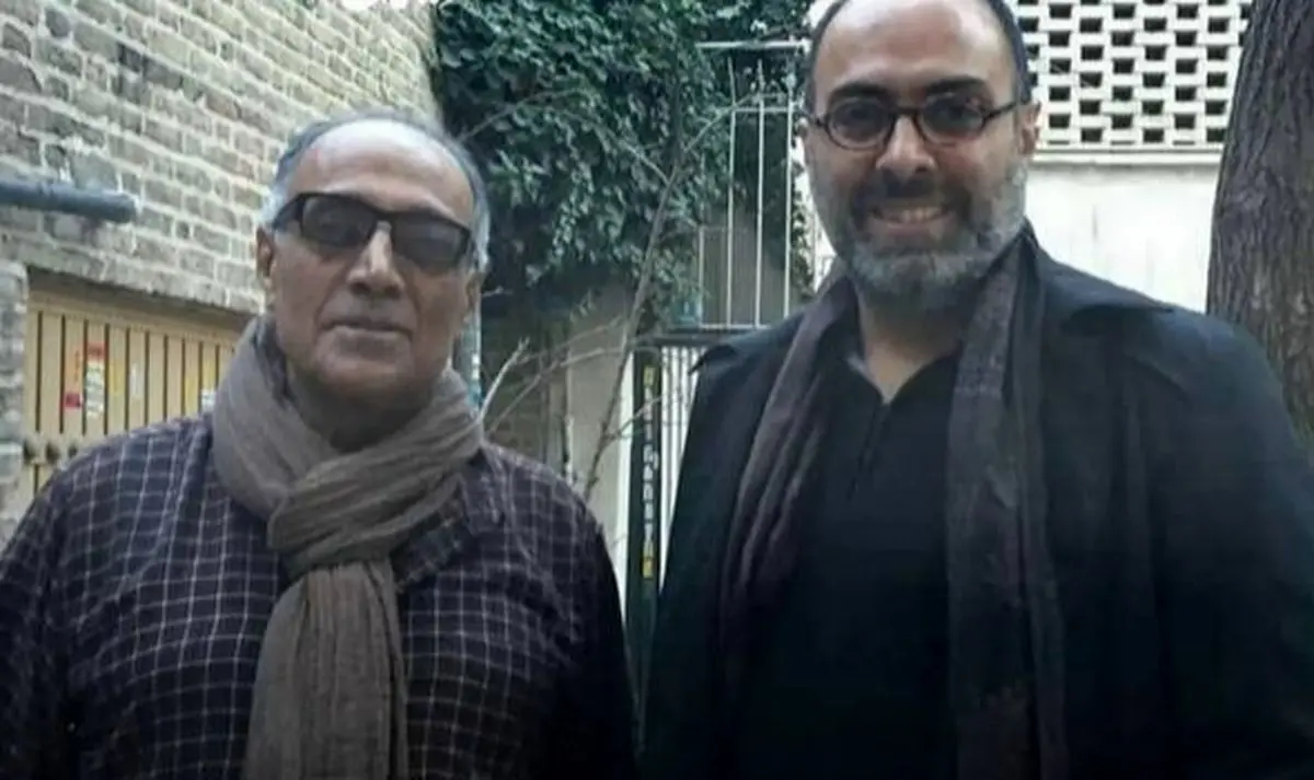 طعنه کیارستمی پسر به تشنگان بمباران ایران : تغییر اسم خلیج فارس رگ گردنتان را بیرون مى آورد، اما تهدید مرزها نه؟!