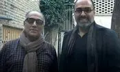 طعنه کیارستمی پسر به تشنگان بمباران ایران : تغییر اسم خلیج فارس رگ گردنتان را بیرون مى آورد، اما تهدید مرزها نه؟!