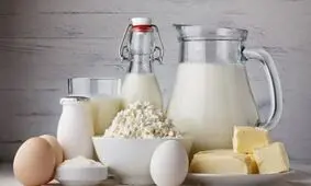 نقش مایعات و لبنیات در افزایش میزان شیر مادر
