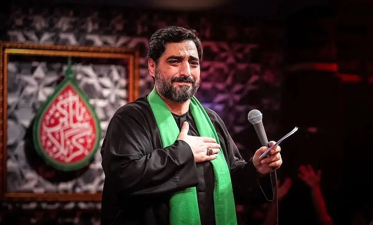 مداح معروف، لابلای قیمه‌ها مواد مخدر قاچاق می‌کرد؟!/ ویدئو