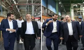 ثبت دوباره رکوردهای بی‌سابقه در آریاساسول