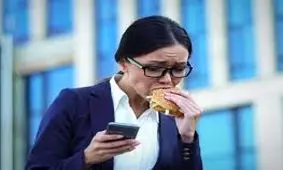 سریع غذا خوردن باعث ابتلا به دیابت می شود؟