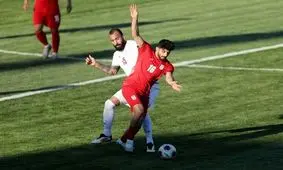 چشمی از اردوی تیم ملی فوتبال جدا شد

