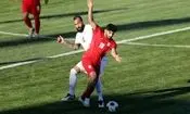 چشمی از اردوی تیم ملی فوتبال جدا شد

