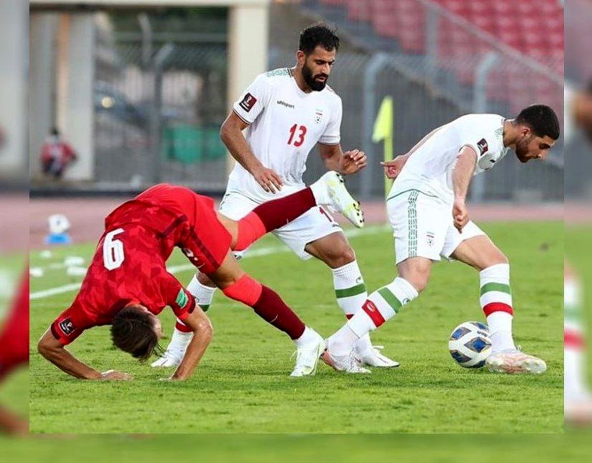 ایران - هنگکنگ؛ پیش به سوی جام جهانی ۴٨ تیمی