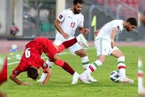 ایران - هنگ‌کنگ؛ پیش به سوی جام جهانی ۴٨ تیمی