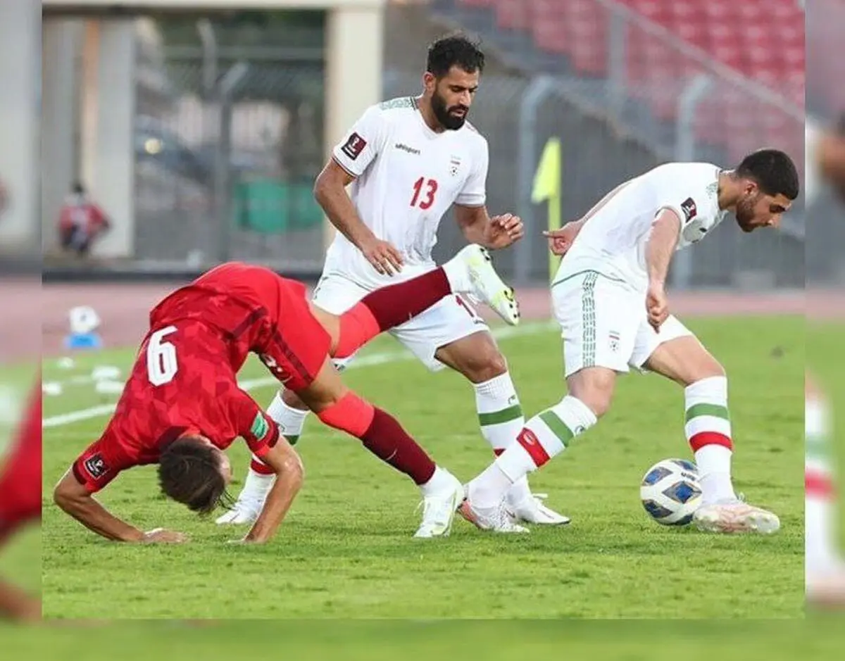 ایران - هنگ‌کنگ؛ پیش به سوی جام جهانی ۴٨ تیمی