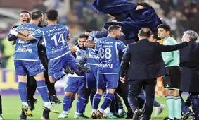درگیری‌های استقلال، آتشی که در پرسپولیس روشن شد و ویرانی سپاهان
