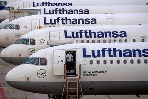 برقراری پرواز مستقیم تهران _ وین از دوشنبه/ لوفتهانزا به ایران می آید