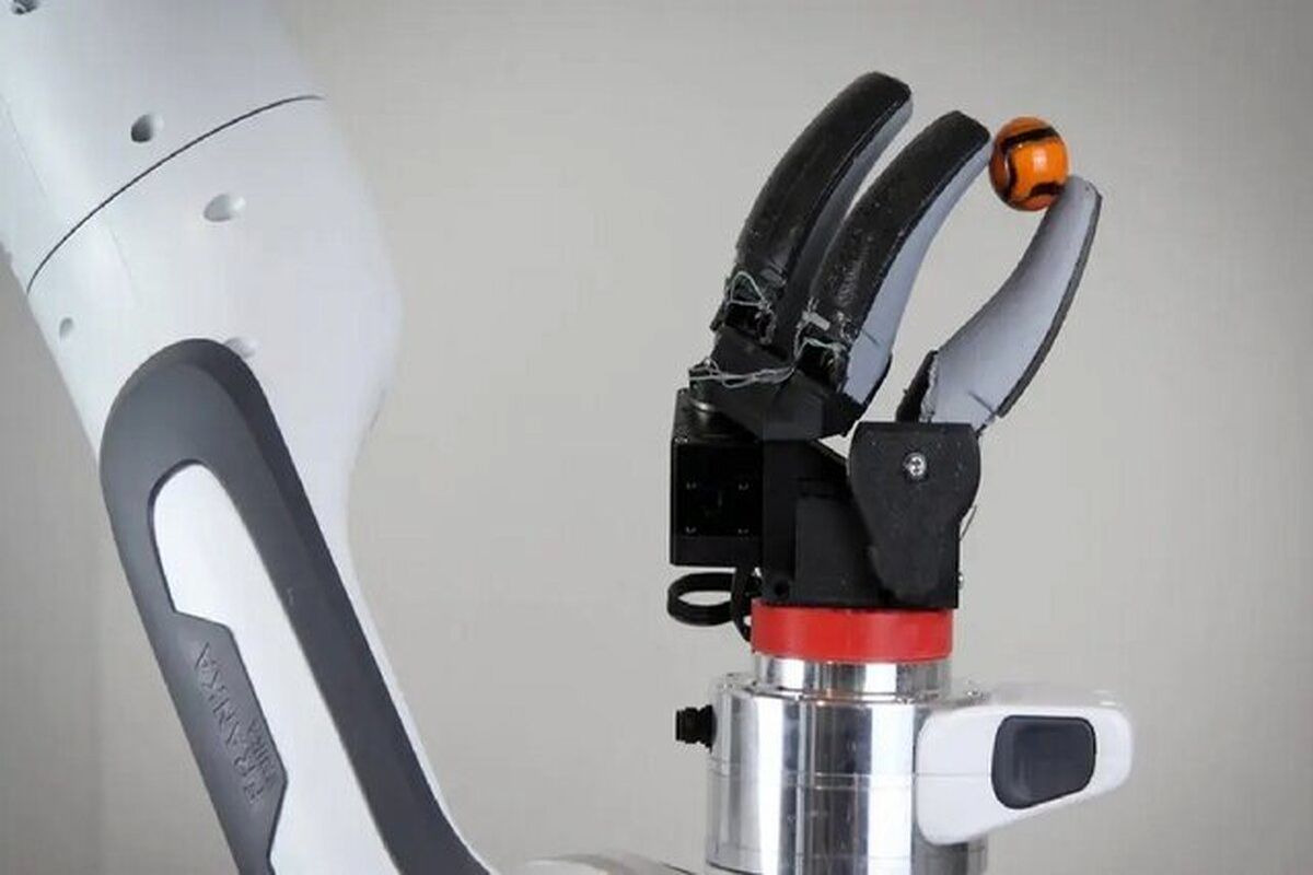  رونمایی از جدیدترین دست رباتیک MIT