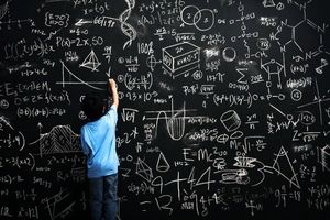 عاشق ریاضیات شوید/ ویدئو